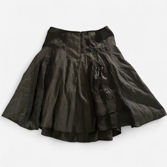 Development by Phillip Lim Textured Mini Skirt - Picture 2 of 7